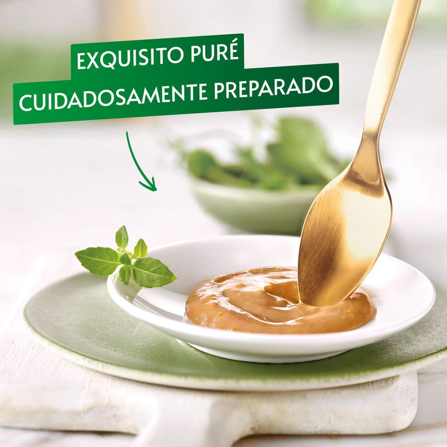 5 sobres x 10 g Gourmet Nature&rsquo;s Creations Snack H&uacute;medo de Salm&oacute;n para gatos, , large indicador imagen numero 2